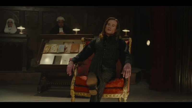 It's a big deal for Louis and Lestat