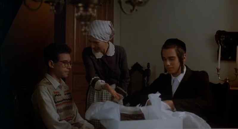 It's a briefcase, beautiful, huh?