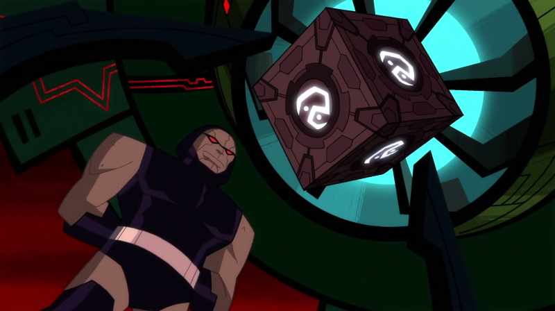 It's a brutal weapon of insurmountable power