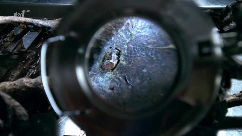 It's a bullet