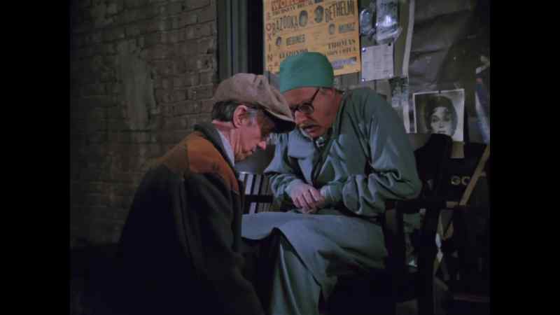It's a bypass operation, Johnny