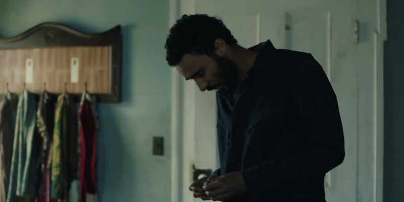 It's a clue about Hannah's killer, Elijah