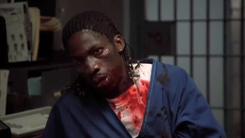 It's a cold world Blood No mercy
