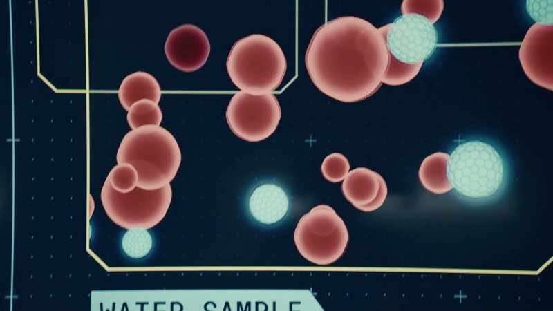 It's a compound not found on Earth