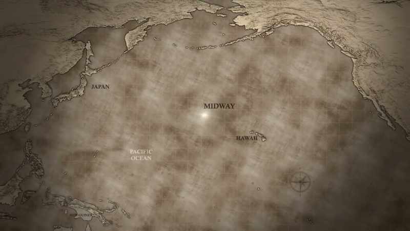 IT'S A CRITICAL HALFWAY POINT BETWEEN ASIA AND THE U.S