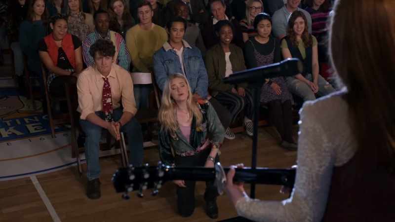 �� It's a death row pardon two minutes too late