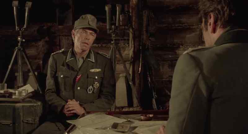 It's a different question, Sergeant That's not up to us to judge