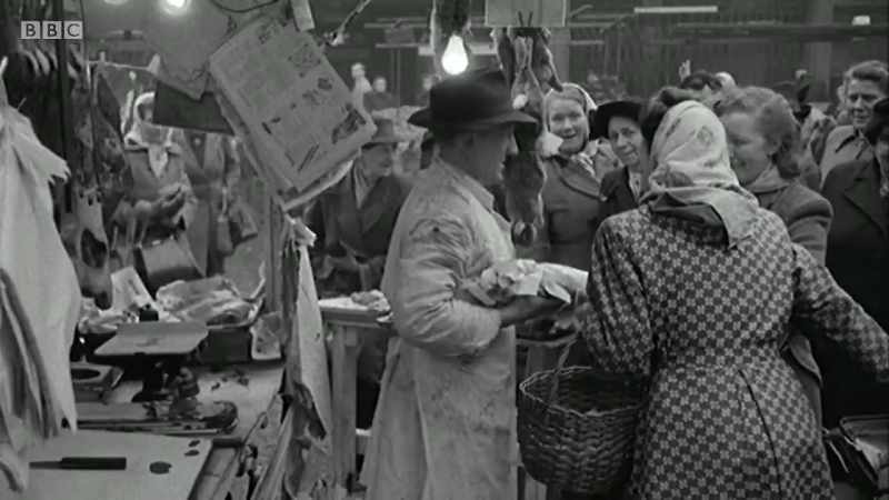'It's a double problem today for the butcher and the housewife