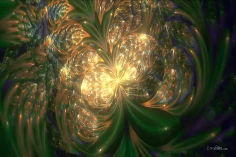It's a dynamic of absolute balanced energy
