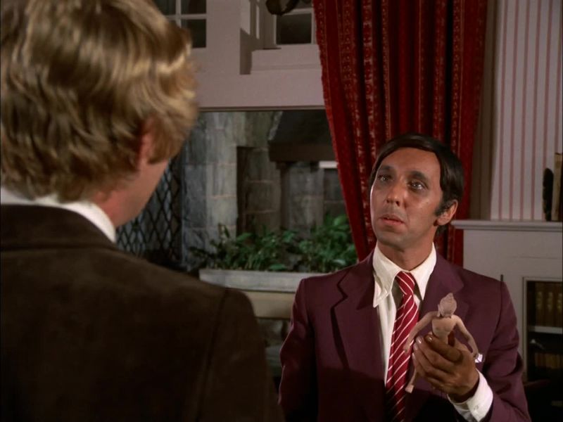 IT'S A FAKE, MR. NICHOLS