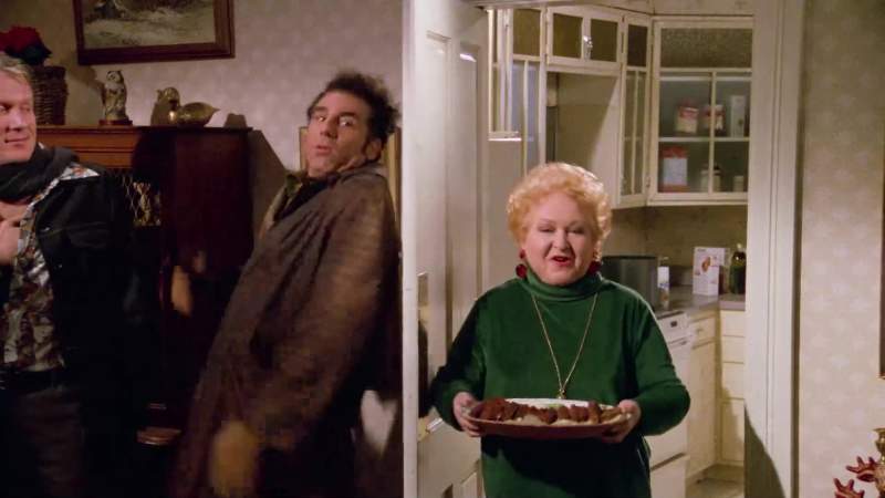 It's a Festivus miracle