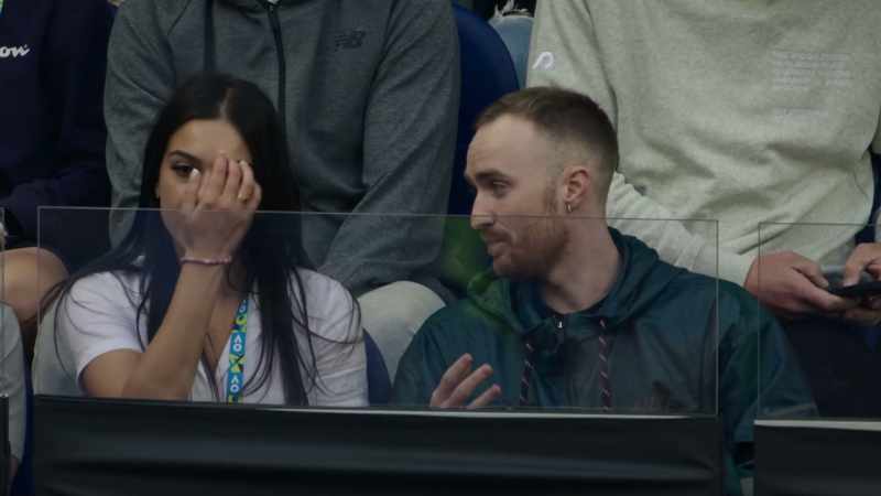 It's a five-set match, but in every set, six games makes a set