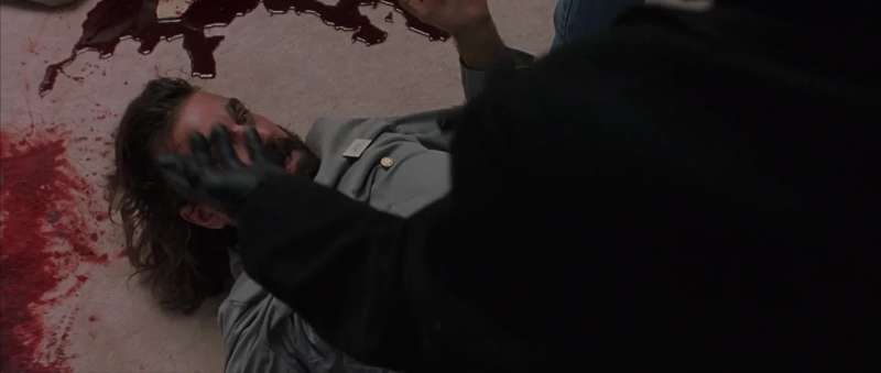 It's a fuckin' six shooter