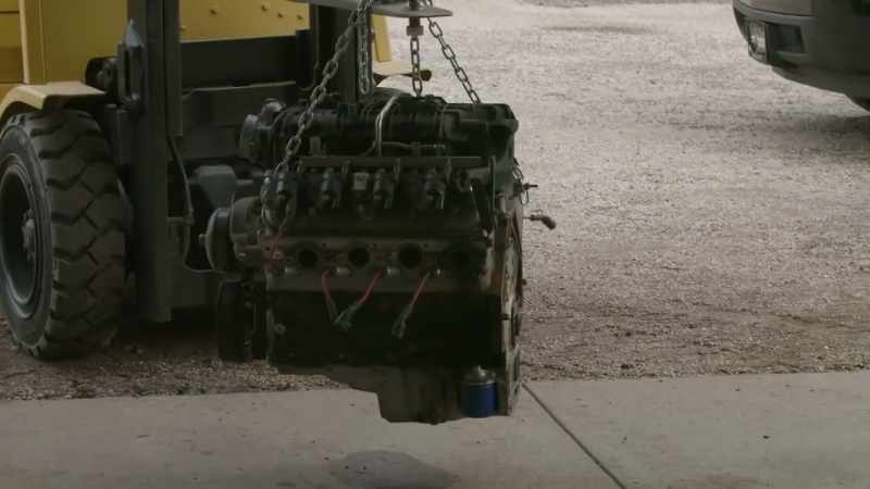 It's a Gen Four. This thing is going to produce