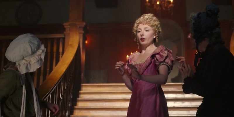 It's a ghost, Ma, that's what it is! A ghost!