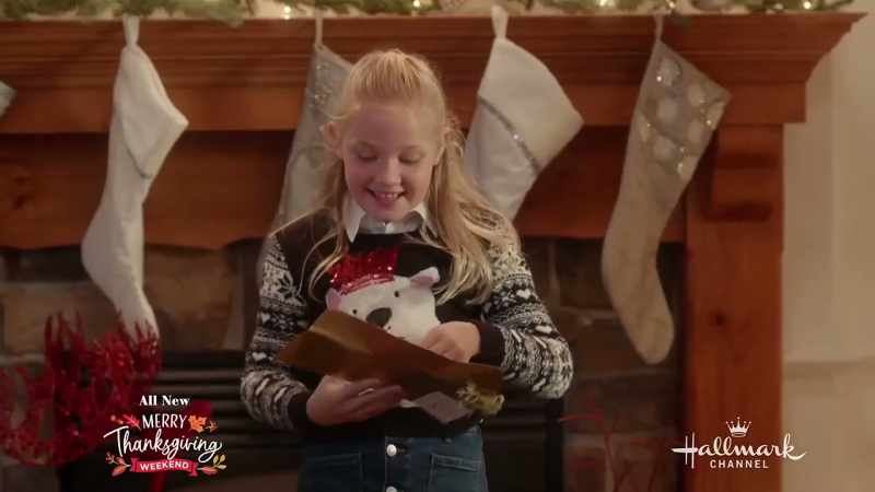 It's a gift certificate for