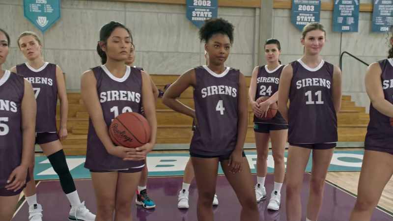 It's a girls' school
