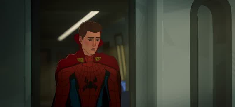 It's a good look on you