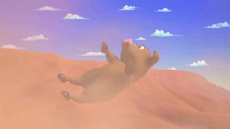 It's a good thing we're not affected by the wind