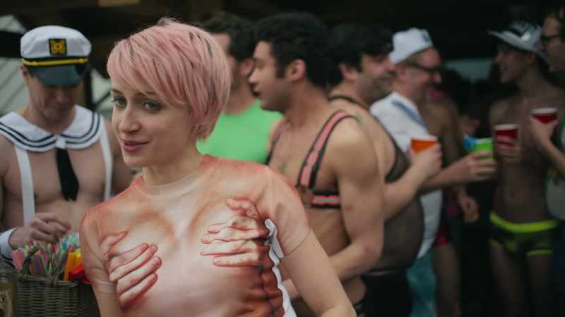 It's a good thing you're hot, because I fucking hate cops