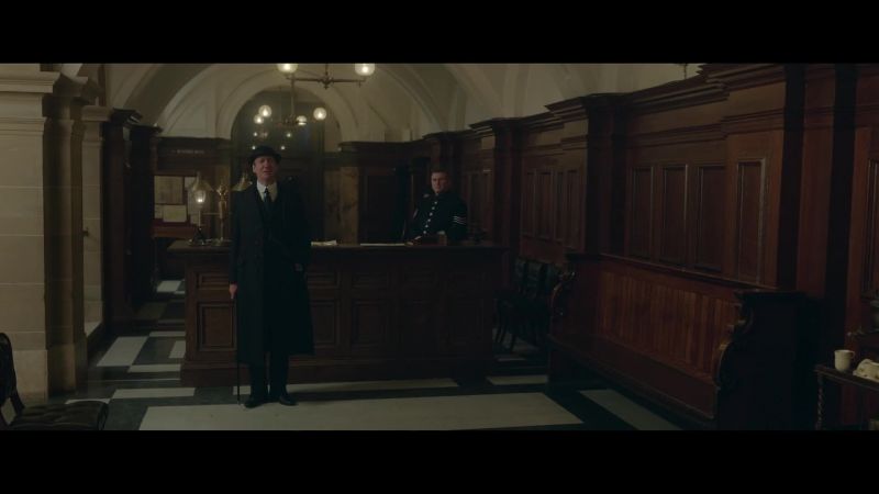 It's a great age we live in, isn't it, Mr. Holmes?