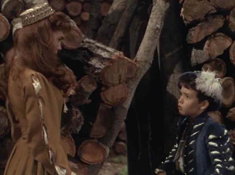 It's a great honor to be the King's whipping boy