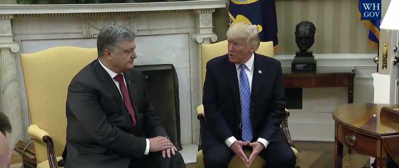 It's a great honor to have you, Mr. President