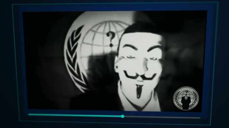 It's a hacker collective started around 2006