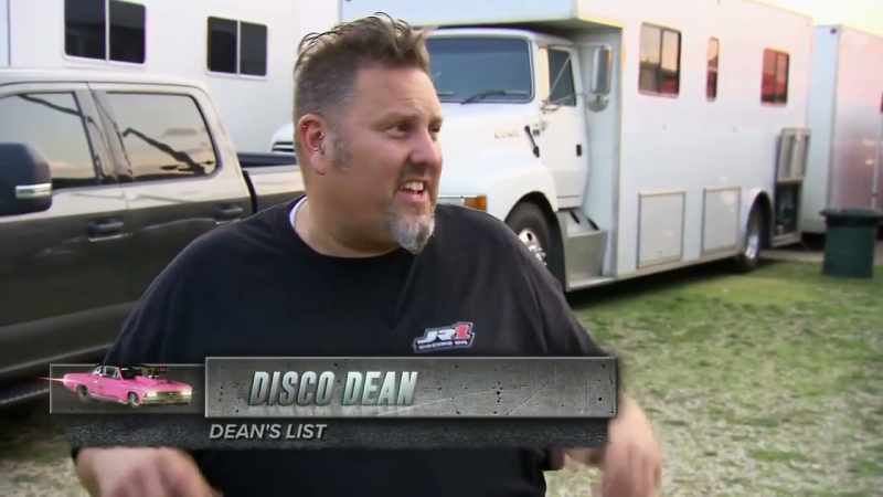 It's a hand-picked group of drivers