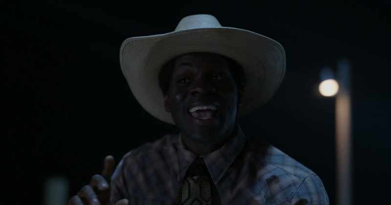 It's a hard life for cowboys