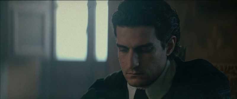 It's a heavy burden to have ended a man's life