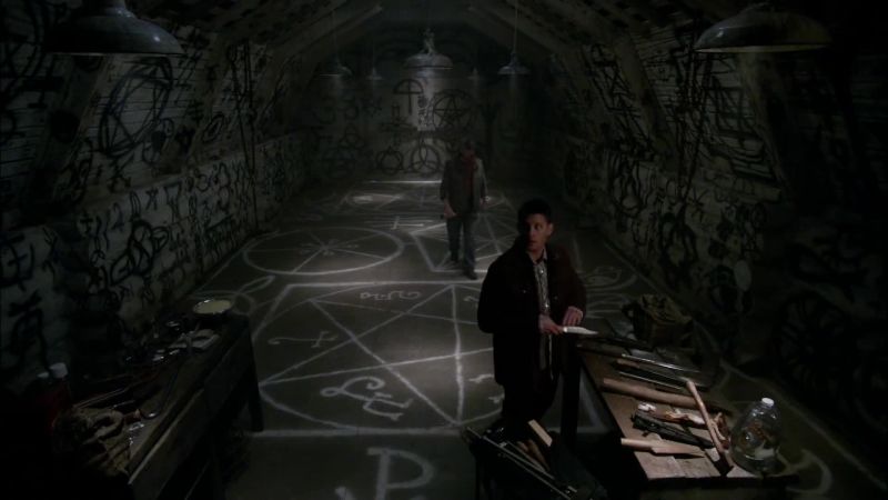 It's a hell of an art project you got going there