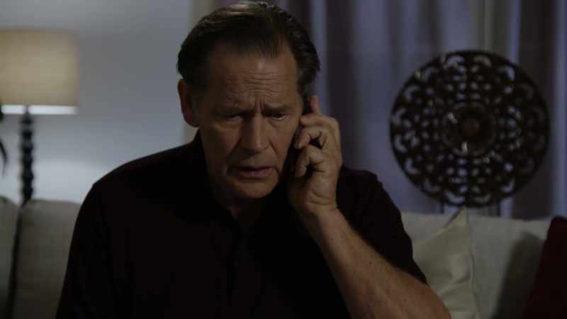 It's a helpless feeling, isn't it, Arnie?