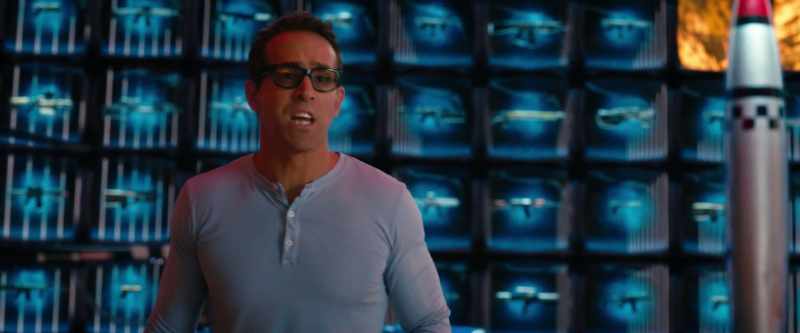 It's a Henley. Was that cool? It felt really cool