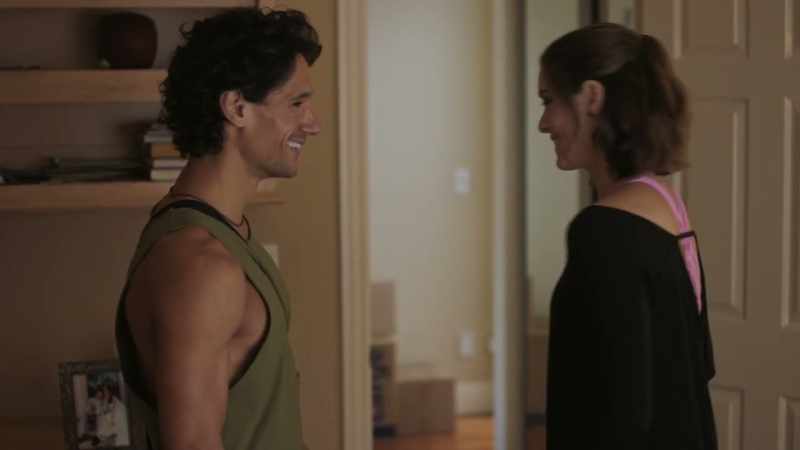 It's a hot one. - Oh, okay. [laughs]