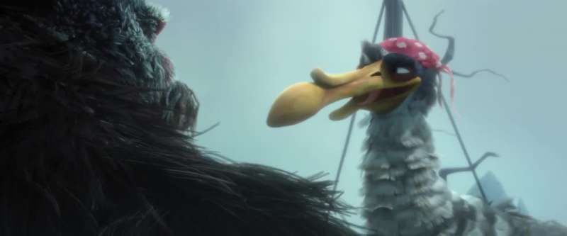 It's a huge bounty, mon capitaine