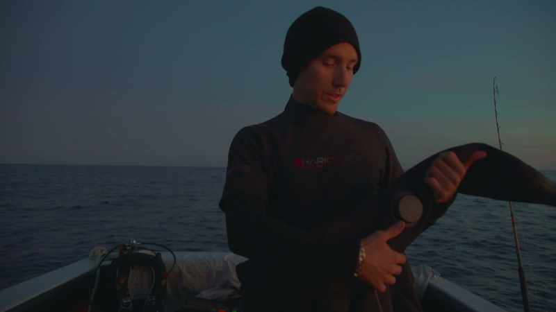 It's a hugely destructive method of fishing