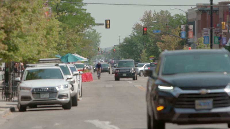 It's a laid-back lifestyle, but Boulder is a work-hard