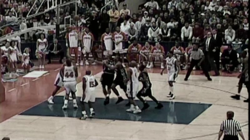 It's a lay-up
