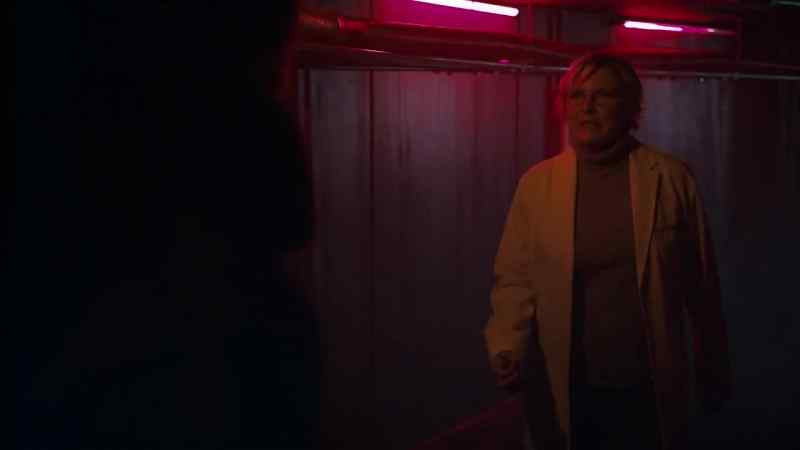 It's a Level Three emergency. - Why are you still here?