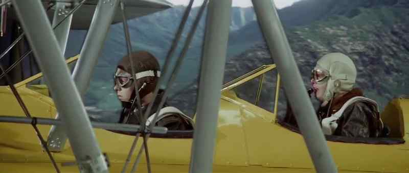 It's a little bumpy, Davey