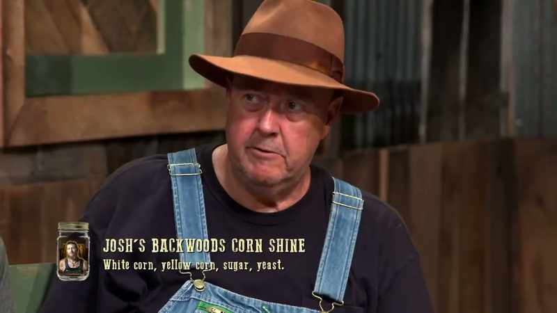 It's a little milder drink that mark's