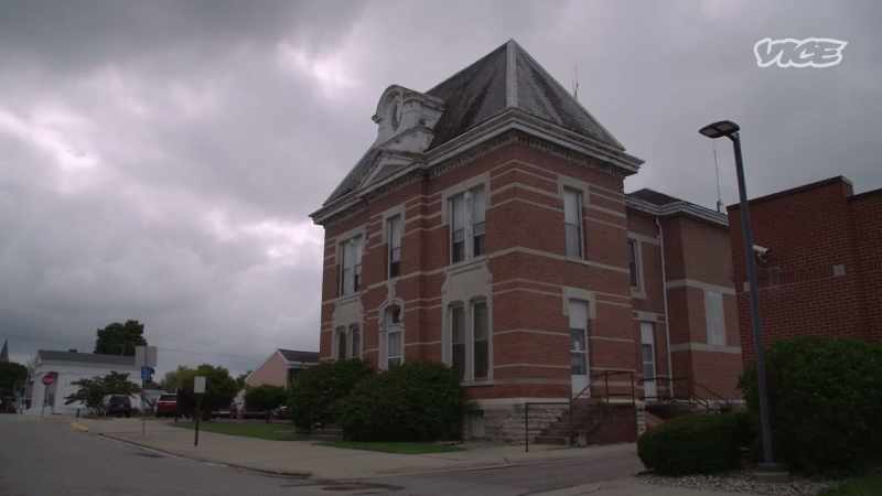 It's a location that's now on the sheriff's radar