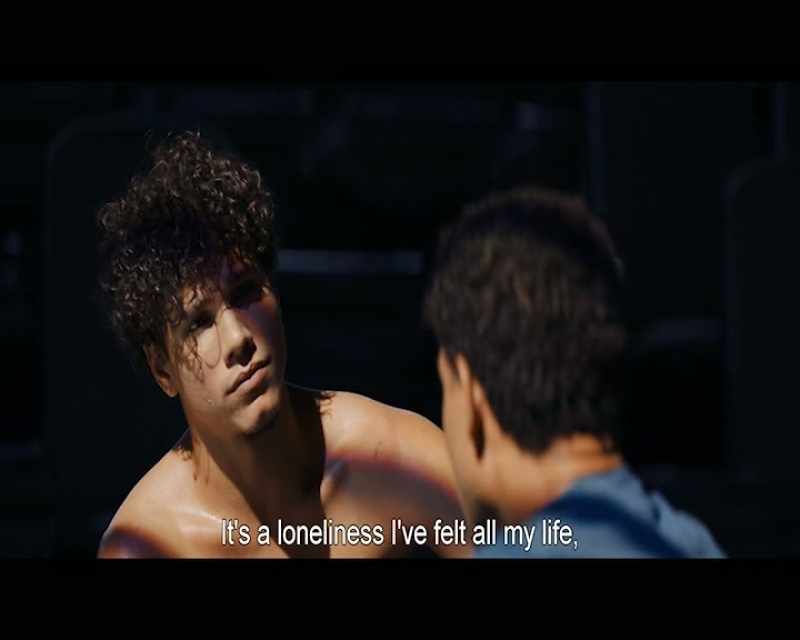 It's a loneliness I've felt all my life
