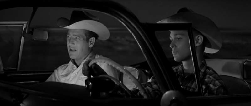 It's a lonesome old night isn't it Ain't they all