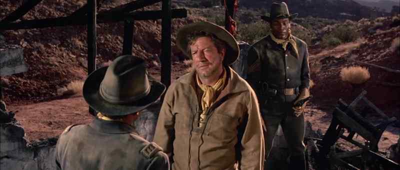 It's a long ride to Fort Davis. Get your saddle