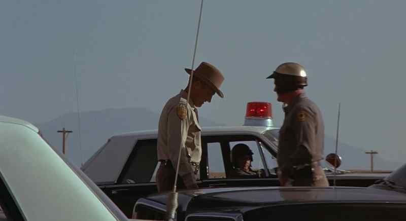 It's a lot like shootin' jackrabbits, ain't it?