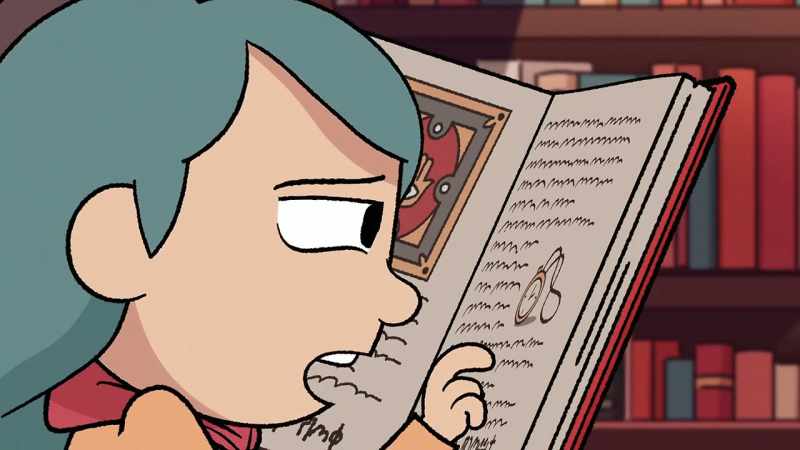It's a lot of instructions. -[Twig whines]