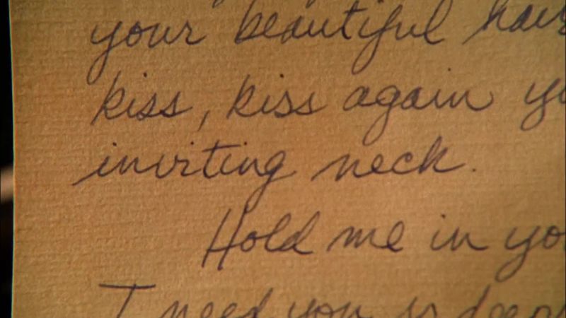It's a love letter
