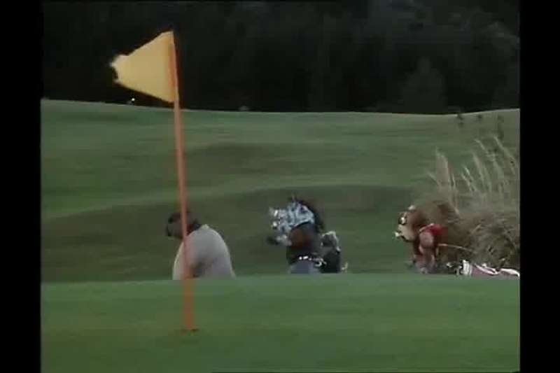 It's a lovely course